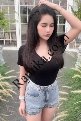 Call Us – 844>708>8065꧅ ✔✔Escorts Servic in Rama Krishna Puram,Delhi