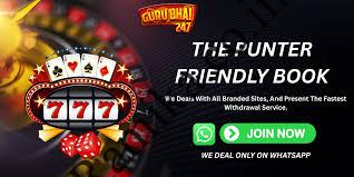 Gurubhai247 and Betbook247: A Complete Guide to Two Emerging Online Gaming Platforms
