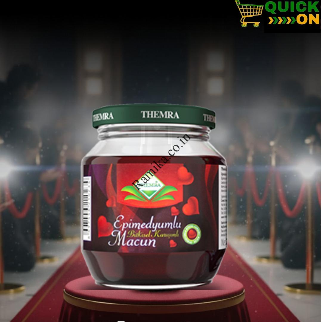 Epimedium Macun – Herbal Energy Booster – 03001819306